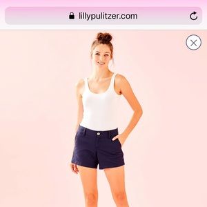 NWT Lilly Pulitzer Shorts